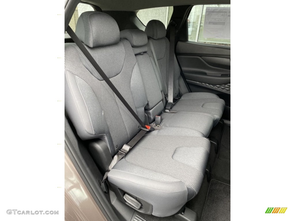2020 Hyundai Santa Fe SE AWD Rear Seat Photo #136298087