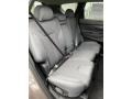 2020 Hyundai Santa Fe Black Interior Rear Seat Photo