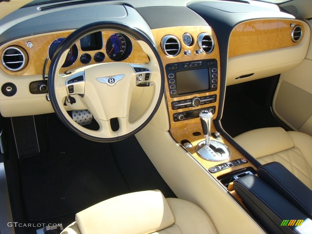 Magnolia Interior 2010 Bentley Continental GTC Speed Photo #136298114