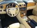 Magnolia 2010 Bentley Continental GTC Speed Interior Color