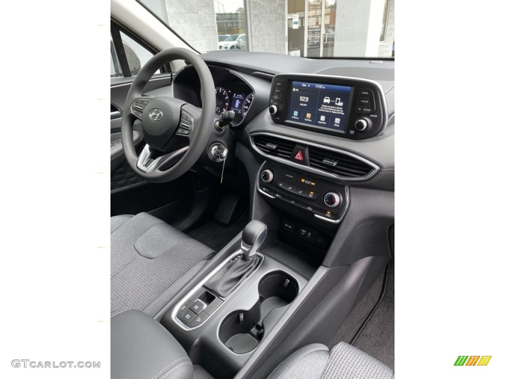 2020 Hyundai Santa Fe SE AWD Controls Photo #136298180