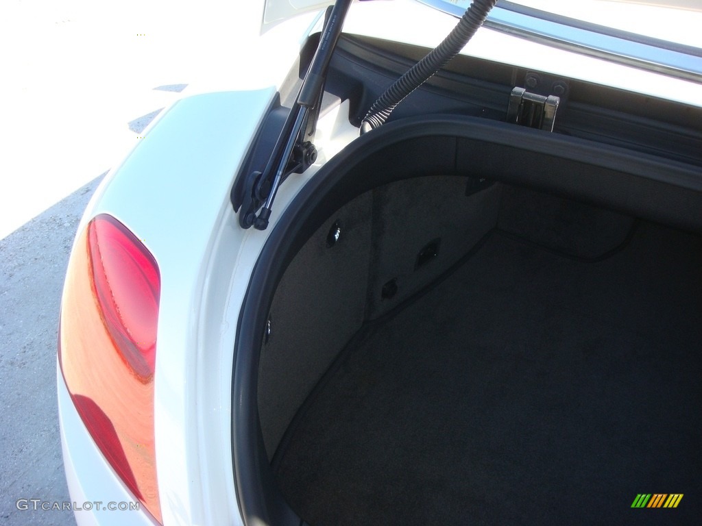 2010 Bentley Continental GTC Speed Trunk Photo #136298234