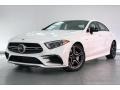 2020 Polar White Mercedes-Benz CLS AMG 53 4Matic Coupe  photo #12
