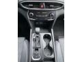 2020 Hyundai Santa Fe Black Interior Controls Photo