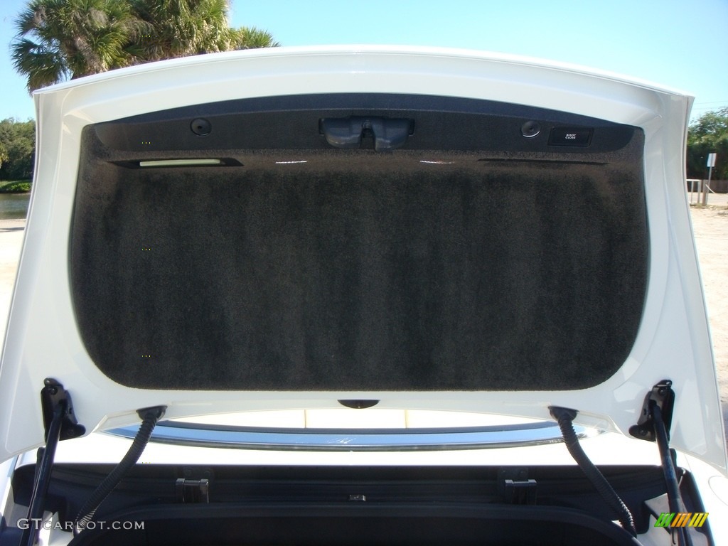 2010 Bentley Continental GTC Speed Trunk Photo #136298291