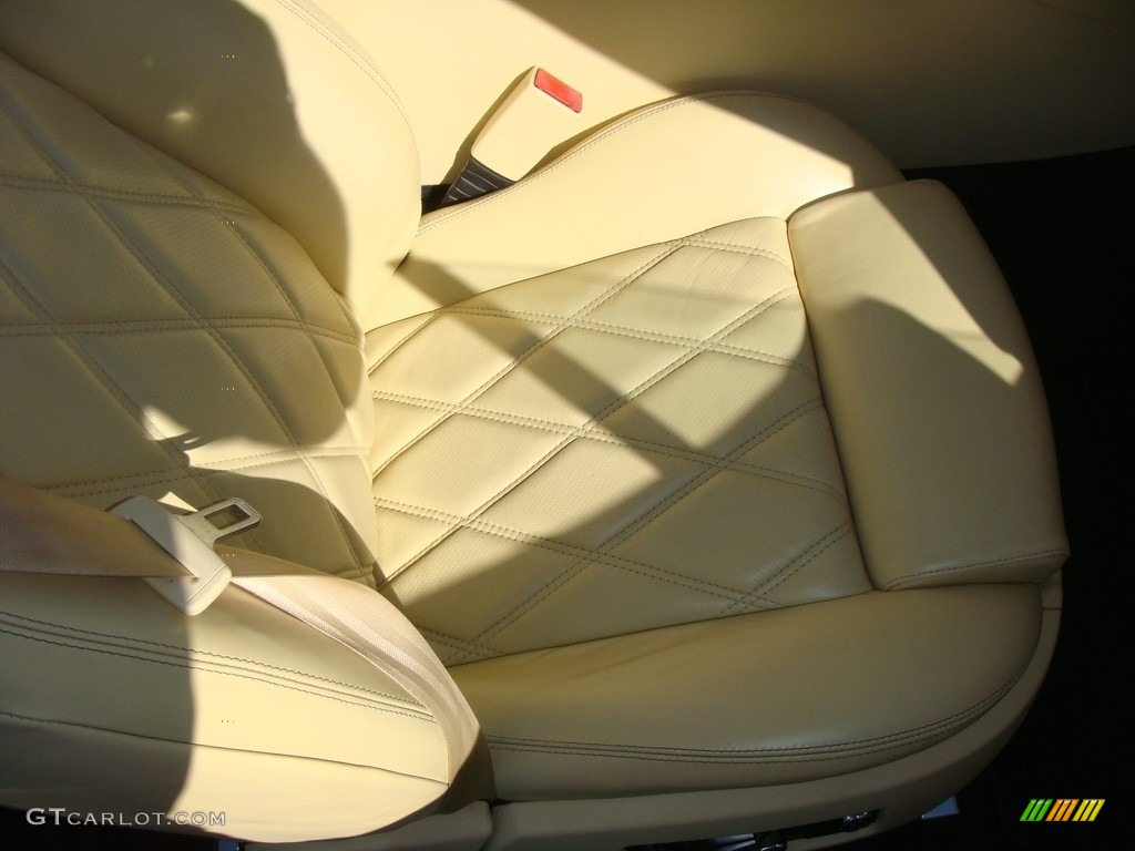 2010 Bentley Continental GTC Speed Front Seat Photos