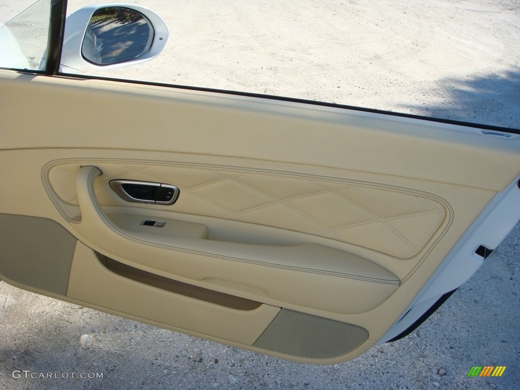 2010 Bentley Continental GTC Speed Door Panel Photos