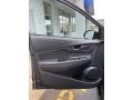 Black 2020 Hyundai Kona SEL AWD Door Panel