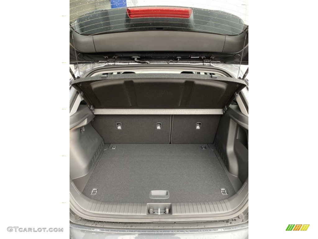 2020 Hyundai Kona SEL AWD Trunk Photo #136298828