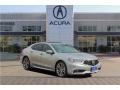 Lunar Silver Metallic - TLX Sedan Photo No. 1