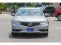Lunar Silver Metallic - TLX Sedan Photo No. 2
