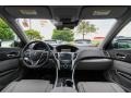 Lunar Silver Metallic - TLX Sedan Photo No. 9