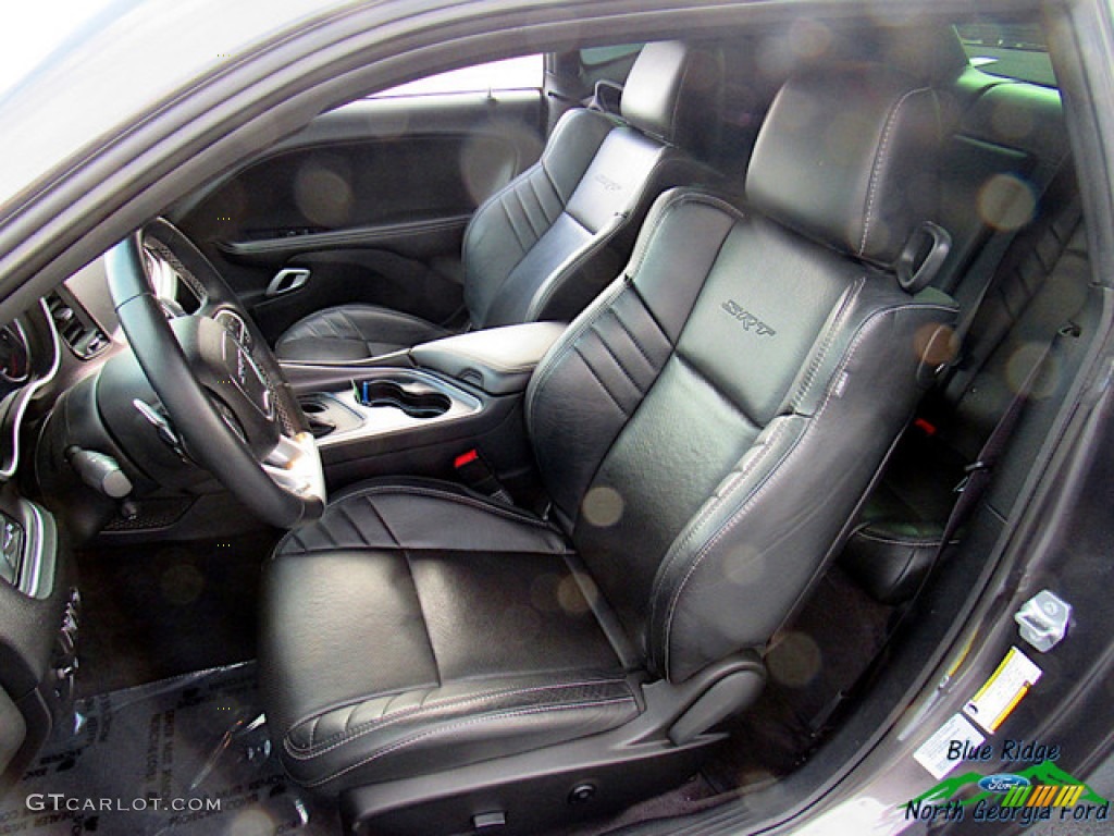 2016 Challenger SRT 392 - Granite Crystal Metallic / Black photo #11