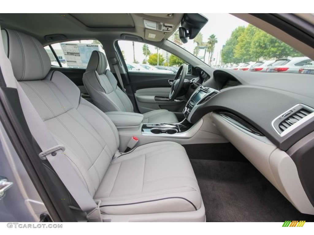 Graystone Interior 2019 Acura TLX Sedan Photo #136299326