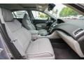 2019 Acura TLX Graystone Interior Front Seat Photo