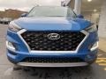 Aqua Blue - Tucson Sport AWD Photo No. 8