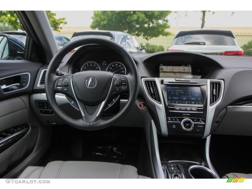 2019 Acura TLX Sedan Dashboard Photos