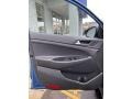 Black 2020 Hyundai Tucson Sport AWD Door Panel