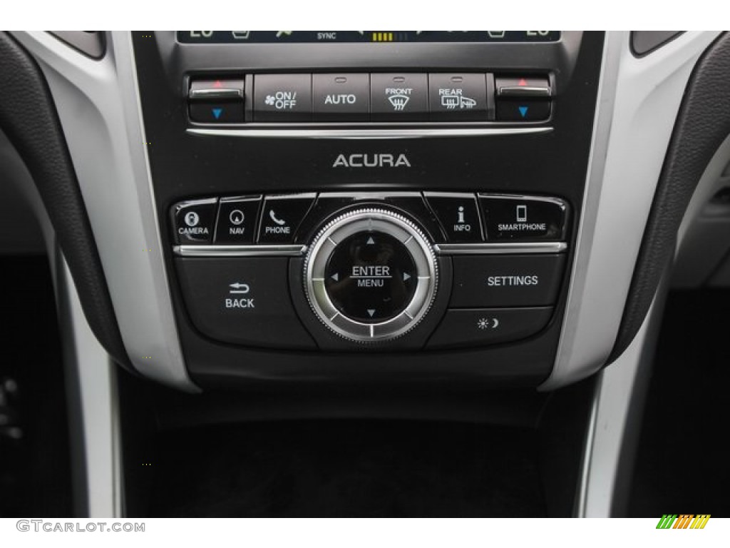 2019 Acura TLX Sedan Controls Photo #136299482