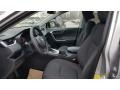Black Front Seat Photo for 2020 Toyota RAV4 #136299545