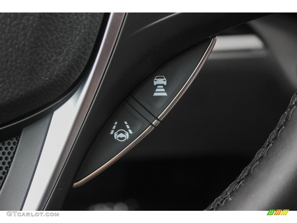 2019 Acura TLX Sedan Controls Photo #136299614