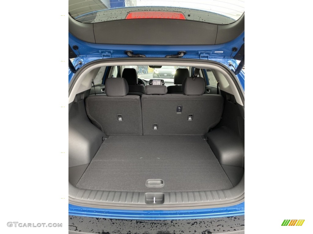 2020 Hyundai Tucson Sport AWD Trunk Photo #136299620