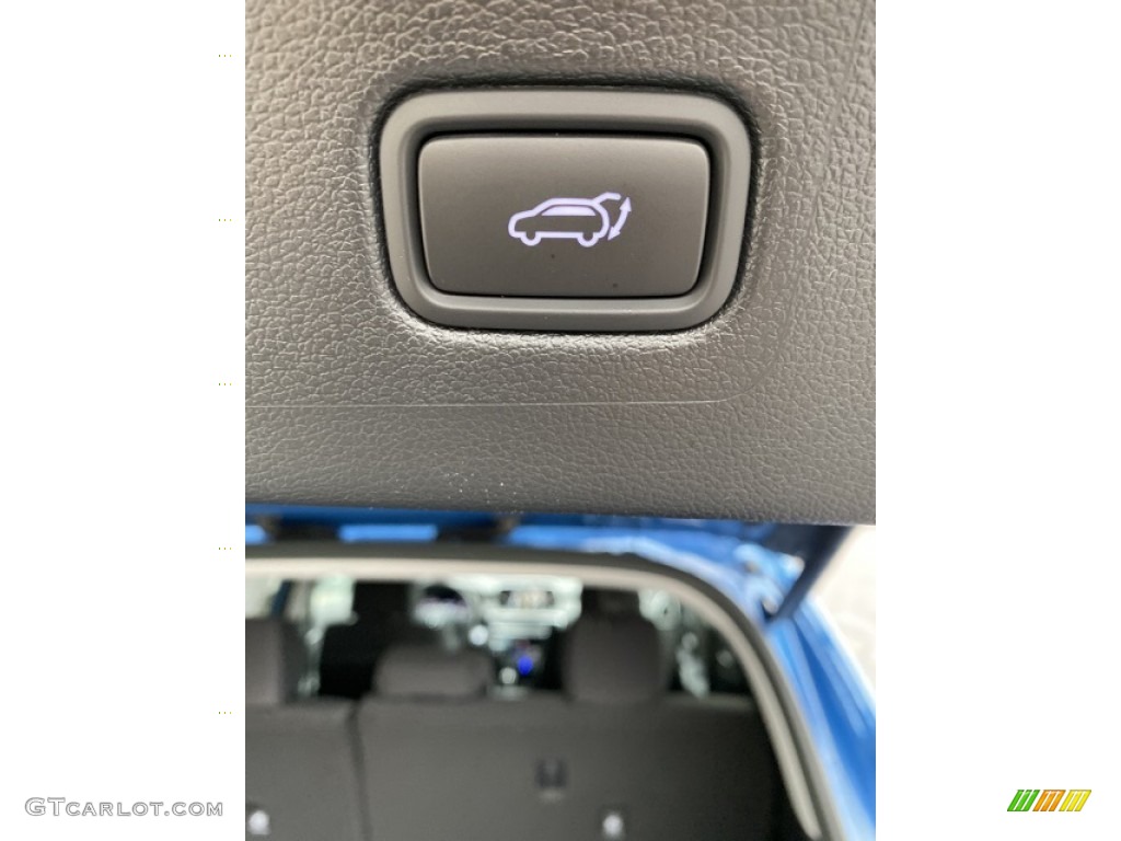 2020 Tucson Sport AWD - Aqua Blue / Black photo #23