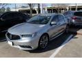 Lunar Silver Metallic - TLX Sedan Photo No. 40