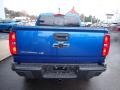 Kinetic Blue Metallic - Colorado ZR2 Crew Cab 4x4 Photo No. 8