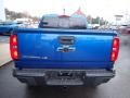 2020 Kinetic Blue Metallic Chevrolet Colorado ZR2 Crew Cab 4x4  photo #8