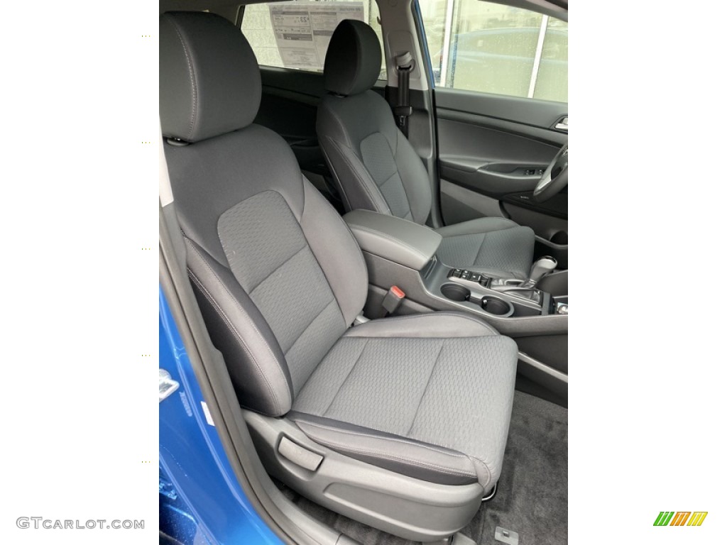 2020 Hyundai Tucson Sport AWD Front Seat Photo #136299734
