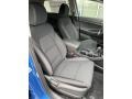 Black Front Seat Photo for 2020 Hyundai Tucson #136299734