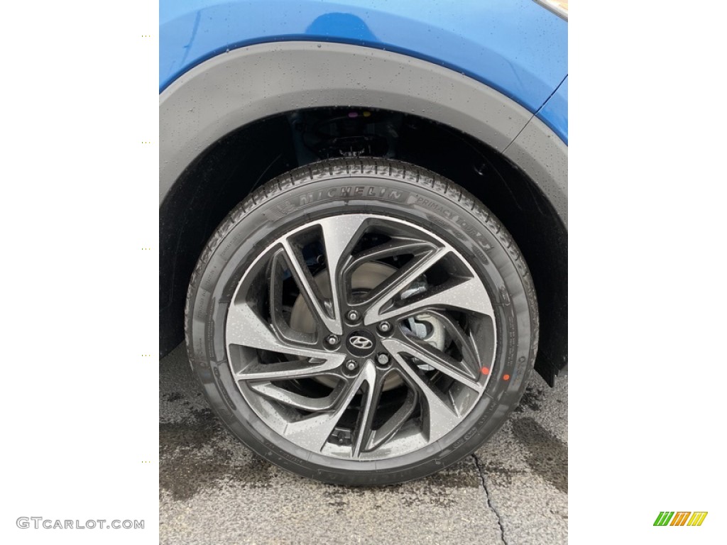 2020 Hyundai Tucson Sport AWD Wheel Photo #136299776