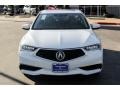 2020 Platinum White Pearl Acura TLX Sedan  photo #2