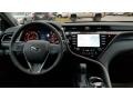 Black 2020 Toyota Camry XSE Dashboard