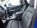 Kinetic Blue Metallic - Colorado ZR2 Crew Cab 4x4 Photo No. 13