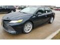 Front 3/4 View of 2020 Camry XLE