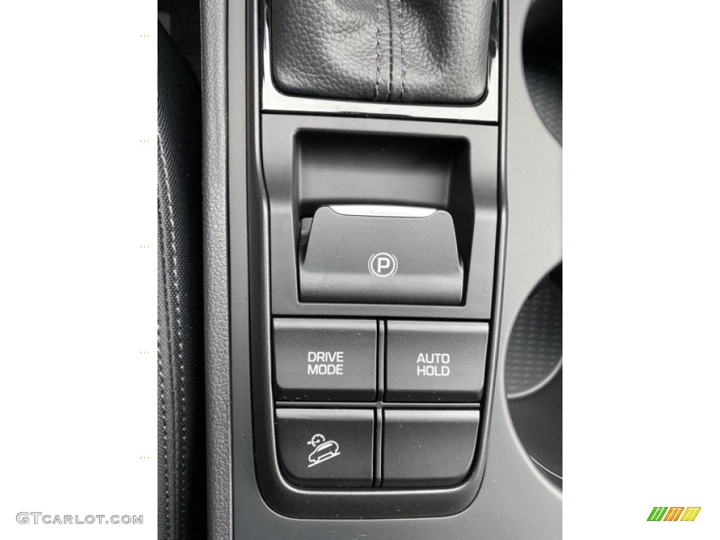 2020 Hyundai Tucson Sport AWD Controls Photo #136299884