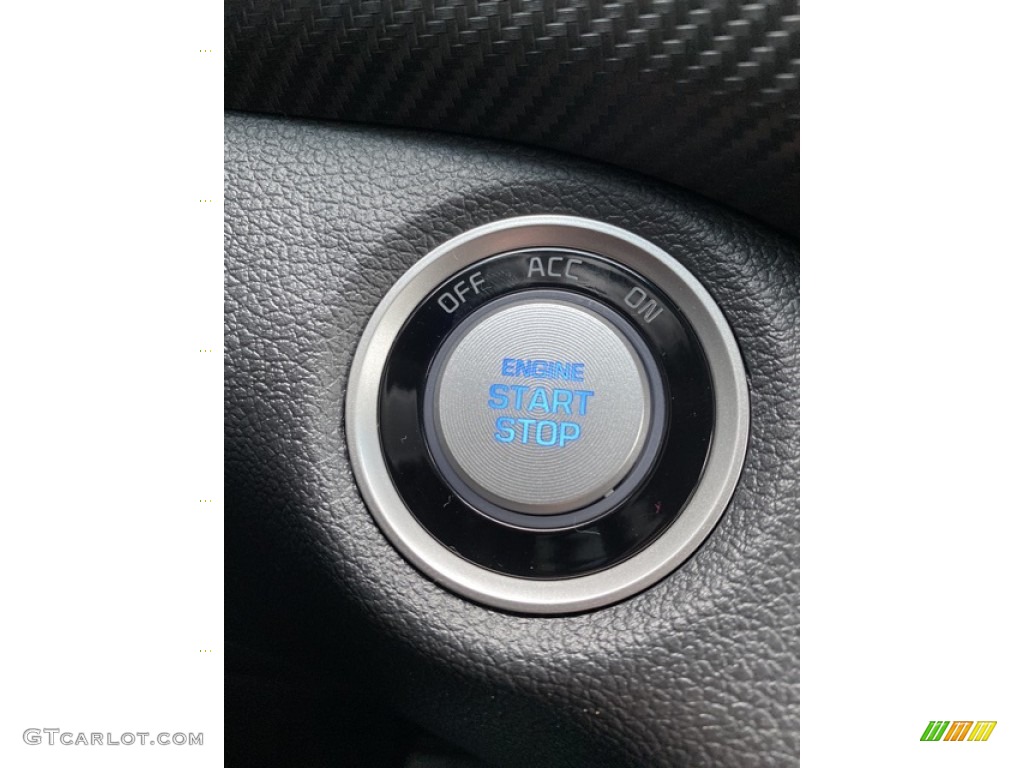 2020 Hyundai Tucson Sport AWD Controls Photo #136299908