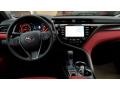 Cockpit Red Dashboard Photo for 2020 Toyota Camry #136300082