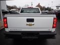 Summit White - Silverado LD WT Double Cab 4x4 Photo No. 8