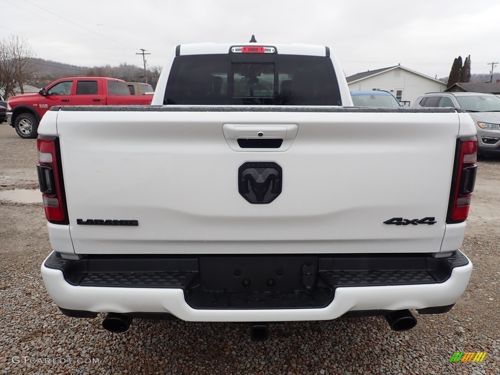 2020 Ram 1500 Laramie Crew Cab 4x4 Marks and Logos Photos