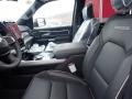 Black Front Seat Photo for 2020 Ram 1500 #136301798
