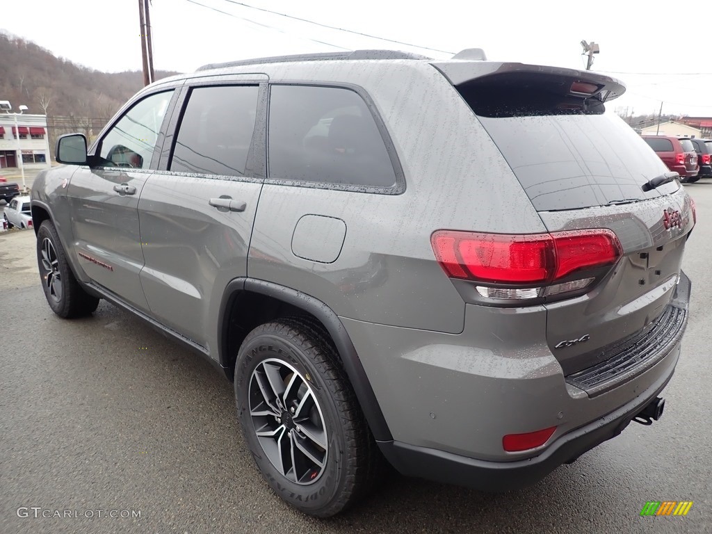 Sting-Gray 2020 Jeep Grand Cherokee Trailhawk 4x4 Exterior Photo #136301969
