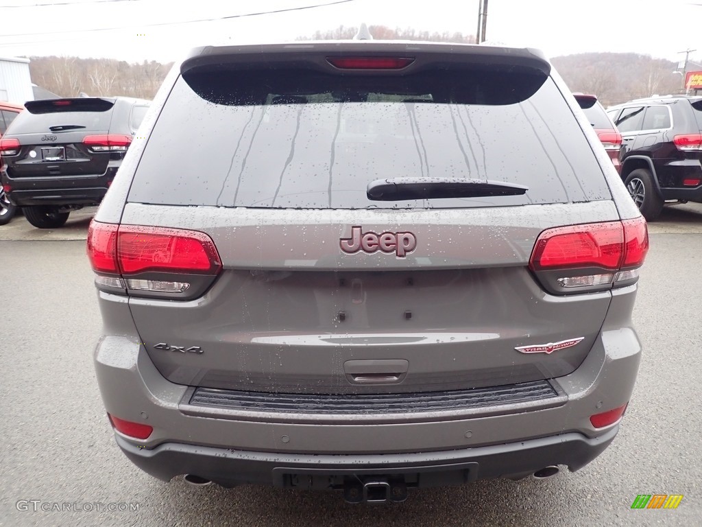 2020 Jeep Grand Cherokee Trailhawk 4x4 Marks and Logos Photo #136301988