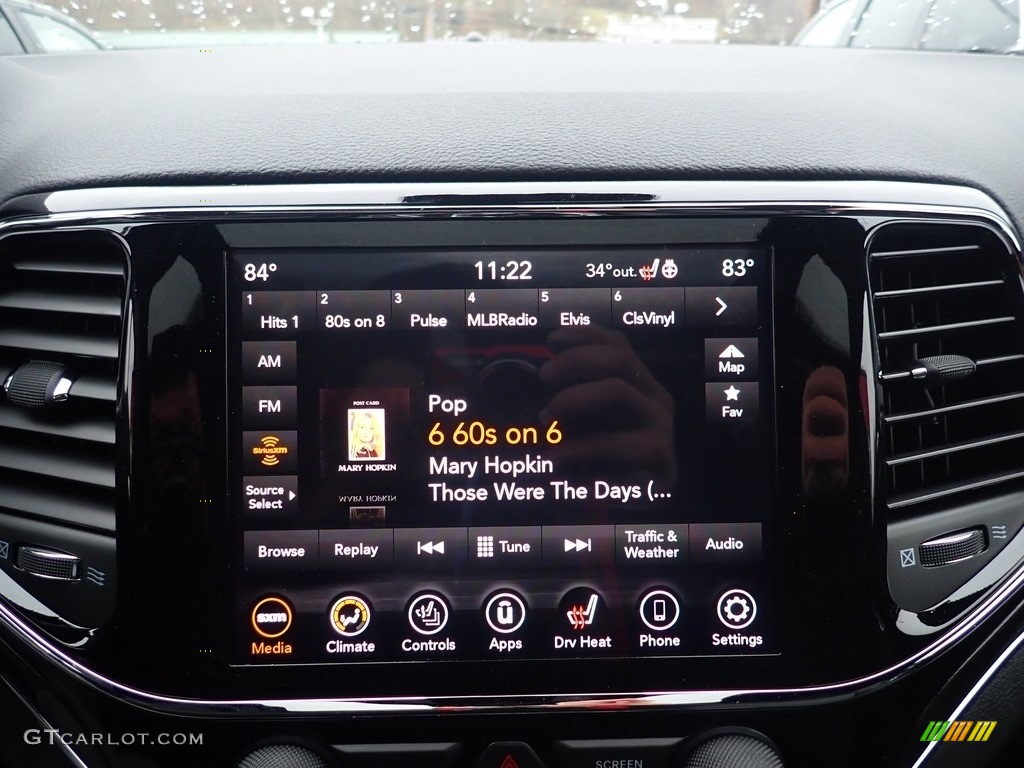 2020 Jeep Grand Cherokee Trailhawk 4x4 Controls Photo #136302197