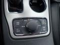 Controls of 2020 Grand Cherokee Trailhawk 4x4