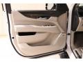 Crystal White Tricoat - Escalade ESV Premium Luxury 4WD Photo No. 4