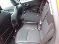 Rear Seat of 2020 Compass Trailhawk 4x4