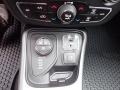 Controls of 2020 Compass Trailhawk 4x4